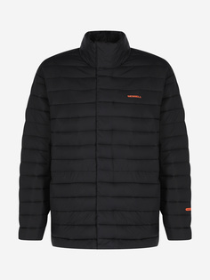 Куртка утепленная мужская Merrell, Черный, размер 44-46
