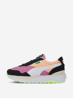Кроссовки женские PUMA Cruise Rider Silk Road, Розовый, размер 36.5