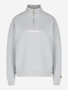 Толстовка женская Ellesse Catic, Серый, размер 42