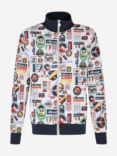Толстовка мужская Ellesse Badged, Белый, размер 46-48