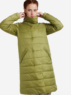 Куртка утепленная женская Outventure, Зеленый, размер 54-56
