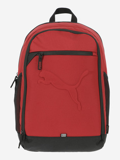 Рюкзак PUMA Buzz, Красный, размер Без размера