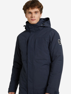 Куртка утепленная мужская IcePeak Alston, Синий, размер 52