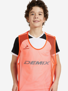 Манишка для мальчиков Demix, Оранжевый, размер 140-158