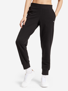 Брюки женские PUMA ESS, Черный, размер 40-42
