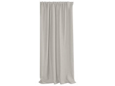 Комплект штор Волшебная ночь Рогожка 165x270cm Ecru 721876