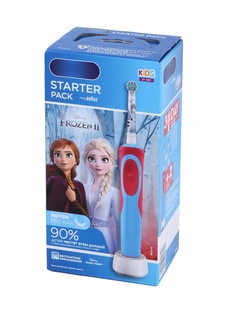 Зубная электрощетка Braun Oral-B Frozen II D12.523.1K тип 3709 4210201393306