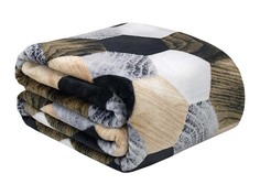 Покрывало Happy Family Соты 150x200cm 137991