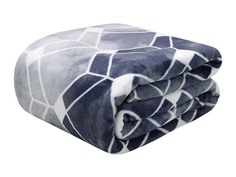 Покрывало Happy Family Кристаллы 150x200cm 132890