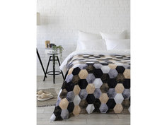 Покрывало Happy Family Соты 180x220cm 137992