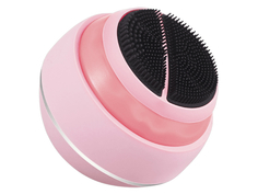 Массажер для ультразвуковой чистки лица Fittop L-Sonic II Pink FLS951