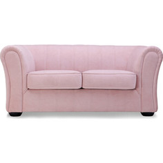 Диван Ramart Design Бруклин премиум Д2 ultra rose