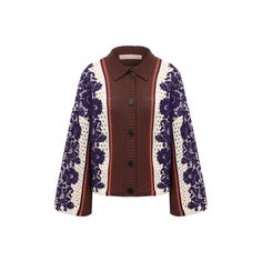 Хлопковый кардиган Valentino