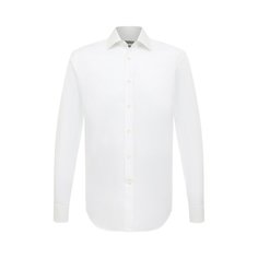 Хлопковая сорочка Corneliani