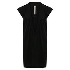 Хлопковый топ Rick Owens
