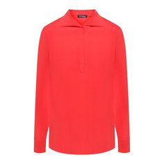 Шелковая блузка Kiton