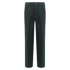 Хлопковые брюки Kenzo