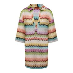 Туника из вискозы Missoni