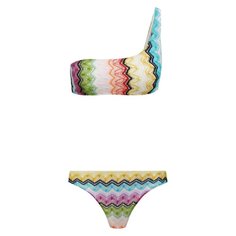 Раздельный купальник Missoni