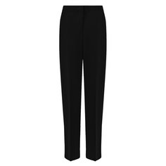 Шерстяные брюки Jil Sander