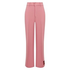 Брюки из вискозы Gucci
