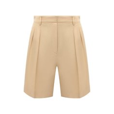 Льняные шорты Loro Piana