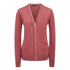 Кардиган из кашемира и шелка Loro Piana