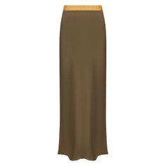 Юбка из вискозы Helmut Lang
