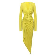 Платье из вискозы Alexandre Vauthier
