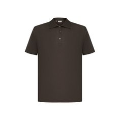 Льняное поло Brioni