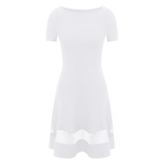 Платье из вискозы Alaia