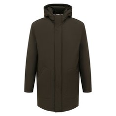 Утепленная куртка Corneliani