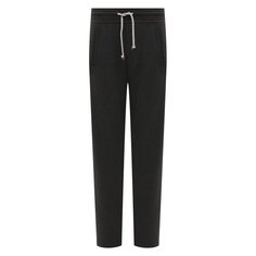 Хлопковые брюки Brunello Cucinelli