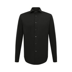 Хлопковая сорочка Corneliani