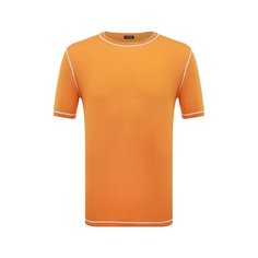 Хлопковый джемпер Kiton