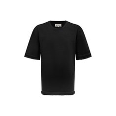 Хлопковая футболка Maison Margiela