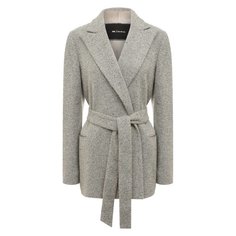 Жакет из смеси кашемира и шелка Kiton