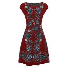 Платье из вискозы Roberto Cavalli
