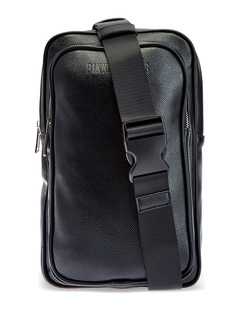 Сумка-crossbody с отделкой Outline Tape Bikkembergs
