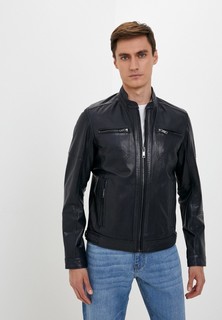 Куртка кожаная Urban Fashion for Men