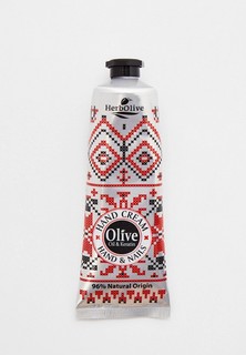 Крем для рук HerbOlive