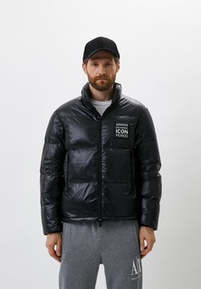 Пуховик Armani Exchange