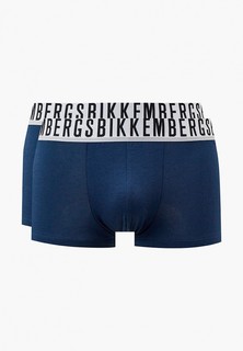 Трусы 2 шт. Bikkembergs