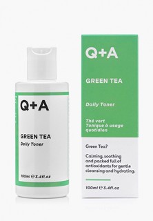Тоник для лица Q+A