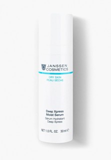 Сыворотка для лица Janssen Cosmetics