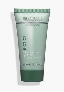 Сыворотка для лица Janssen Cosmetics