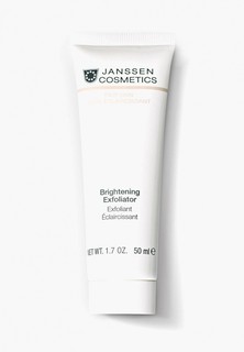 Пилинг для лица Janssen Cosmetics