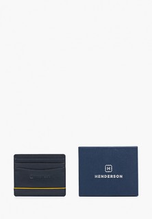 Кредитница Henderson