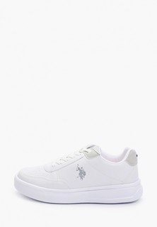 Кеды U.S. Polo Assn.