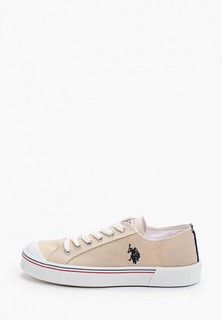 Кеды U.S. Polo Assn.